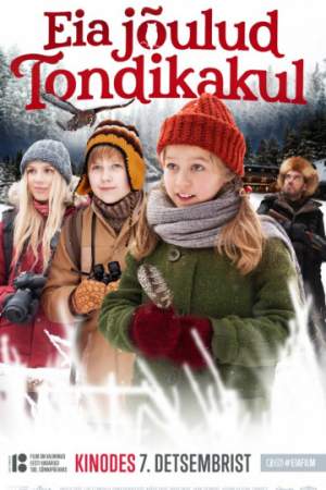 Рождество Эйи в Лесу призрачной совы онлайн