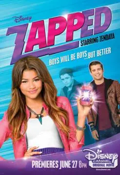 Zapped. Волшебное приложение онлайн