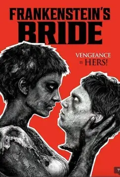 Невеста Франкенштейна онлайн