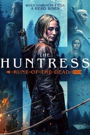 Охотница: Руна мертвых онлайн